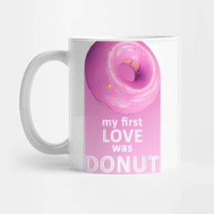 donut lover Mug